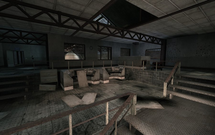 Скриншот из игры America's Army 3 - 7