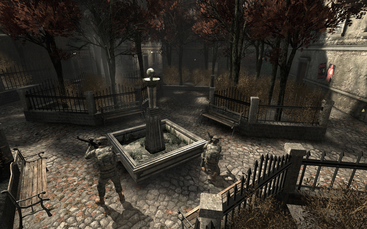 Скриншот из игры America's Army 3 - 36