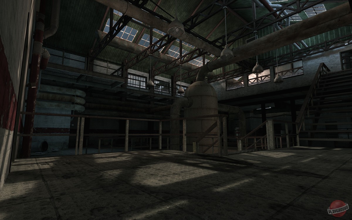 Скриншот из игры America's Army 3 - 24