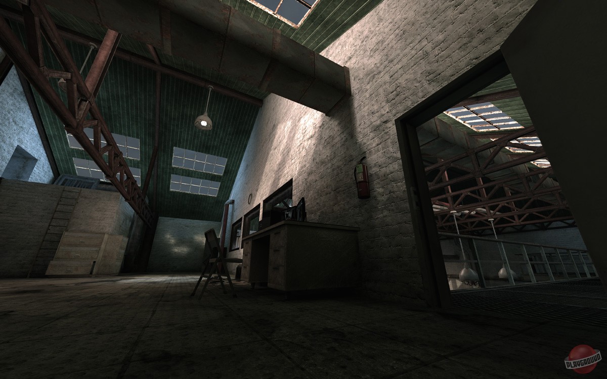 Скриншот из игры America's Army 3 - 8