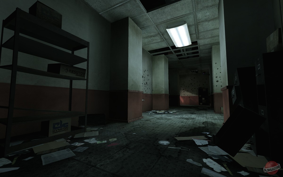 Скриншот из игры America's Army 3 - 15