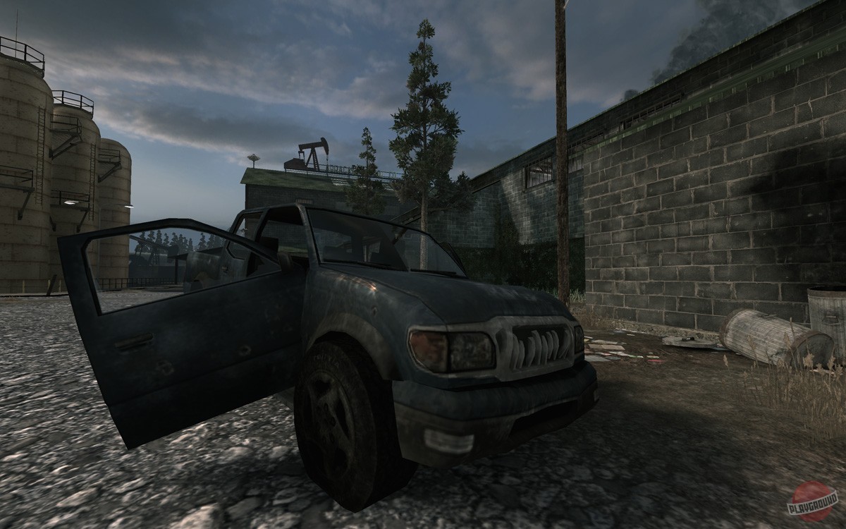 Скриншот из игры America's Army 3 - 21