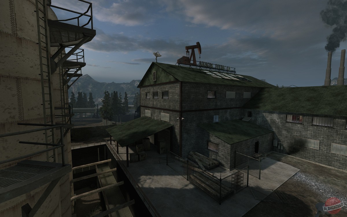 Скриншот из игры America's Army 3 - 14