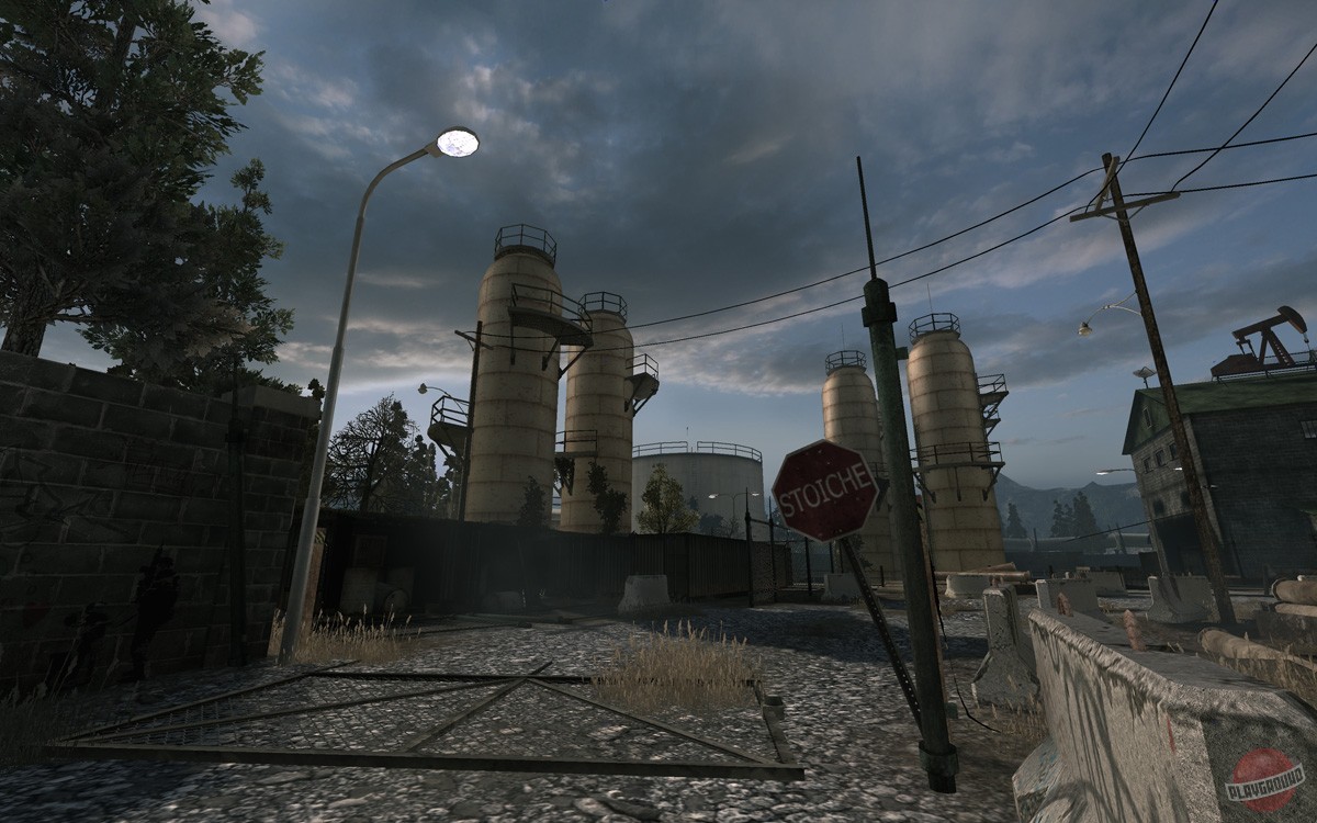 Скриншот из игры America's Army 3 - 35