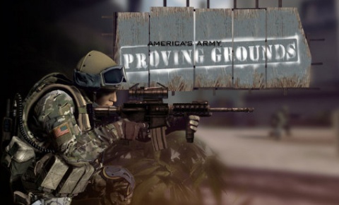 Скриншот из игры America's Army: Proving Grounds - 28