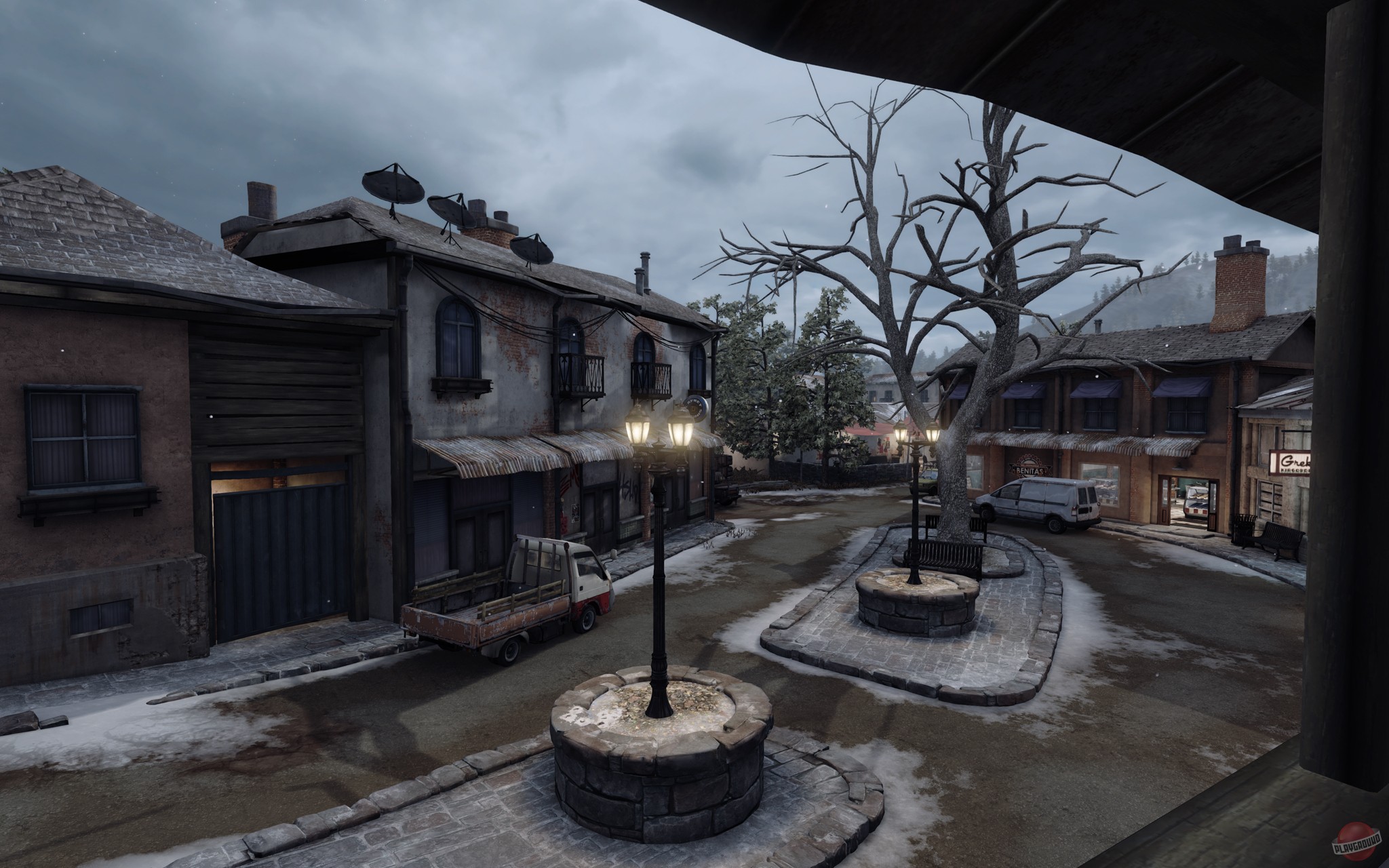 Скриншот из игры America's Army: Proving Grounds - 107