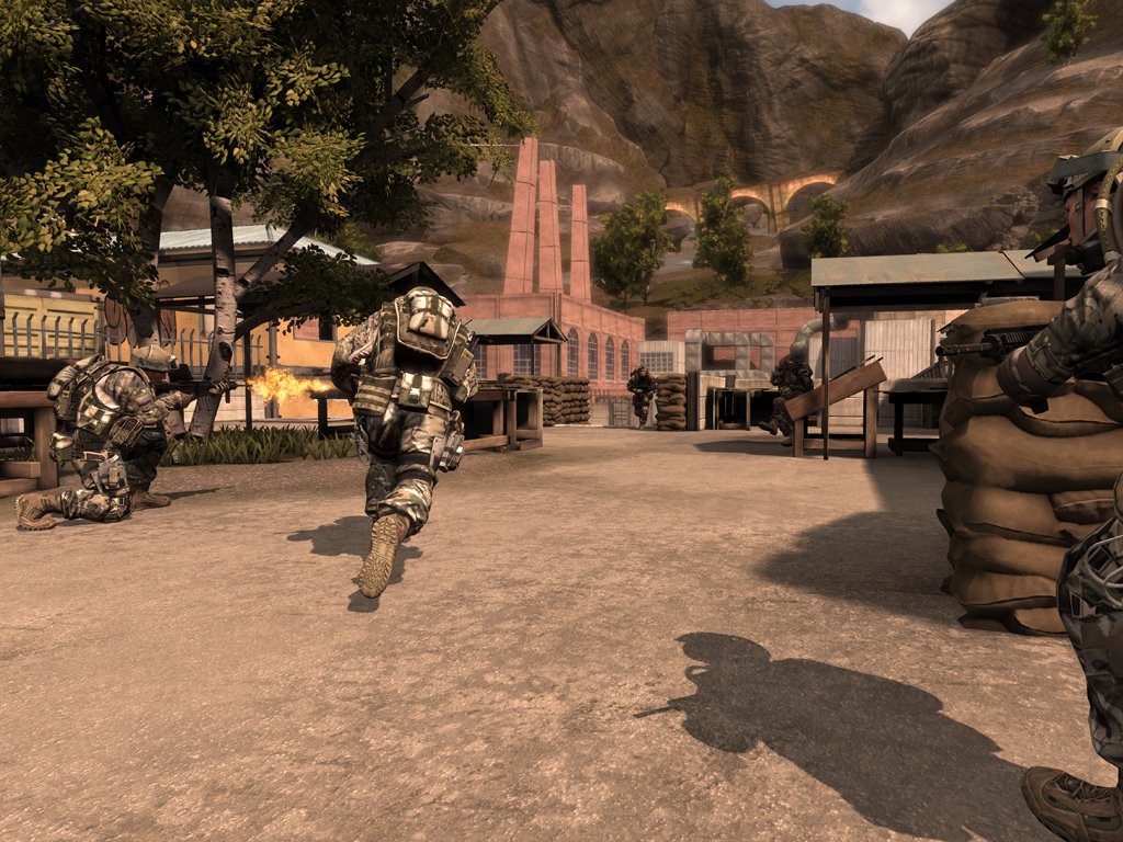 Скриншот из игры America's Army: Proving Grounds - 60