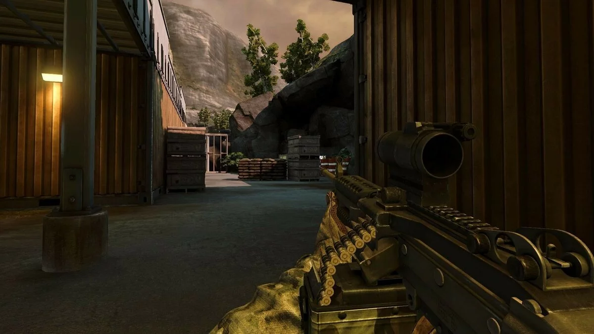 Скриншот из игры America's Army: Proving Grounds - 32