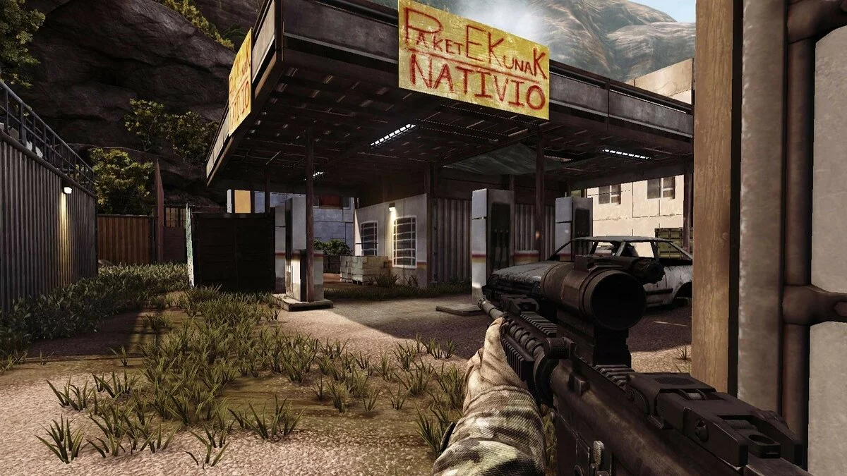 Скриншот из игры America's Army: Proving Grounds - 5