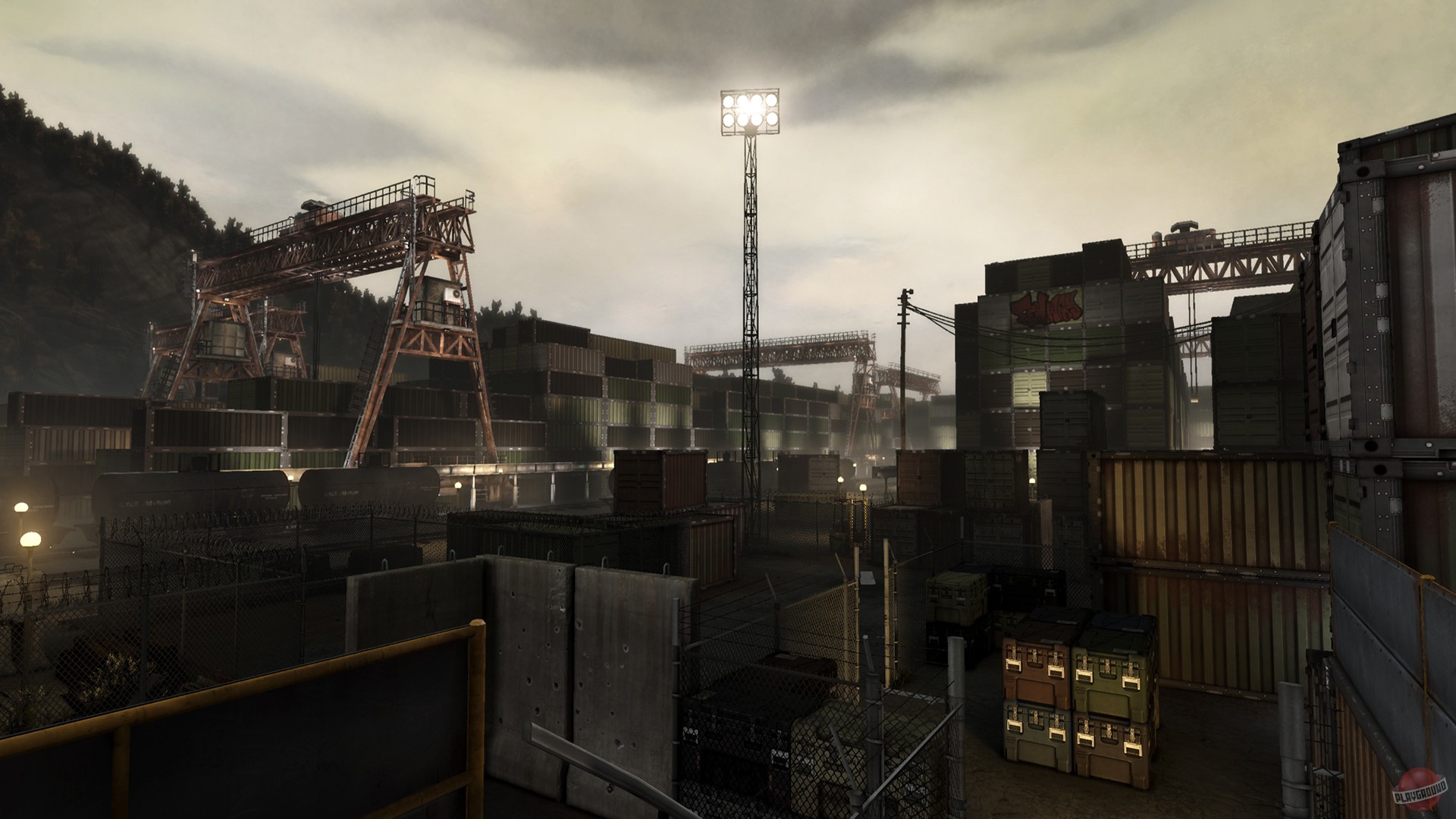 Скриншот из игры America's Army: Proving Grounds - 98