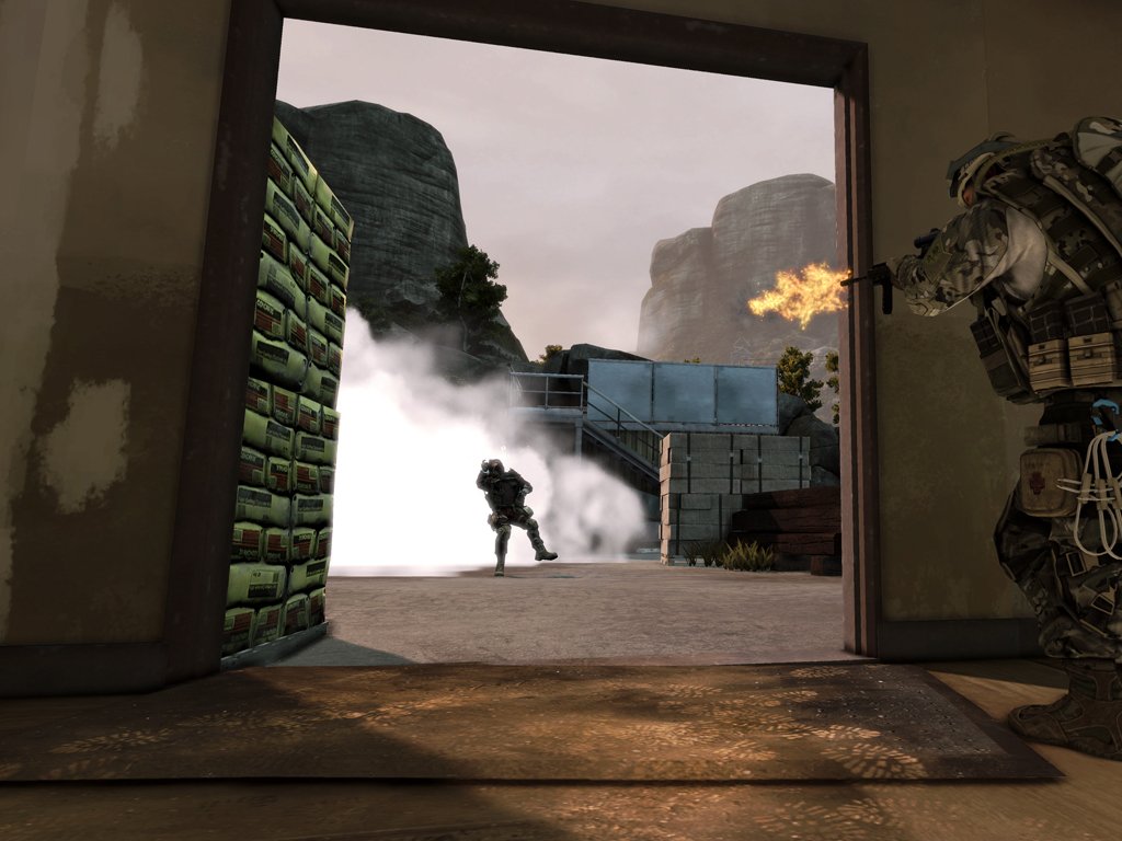 Скриншот из игры America's Army: Proving Grounds - 56