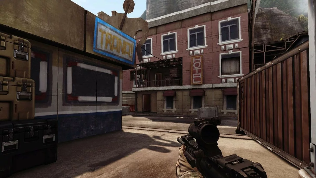 Скриншот из игры America's Army: Proving Grounds - 37