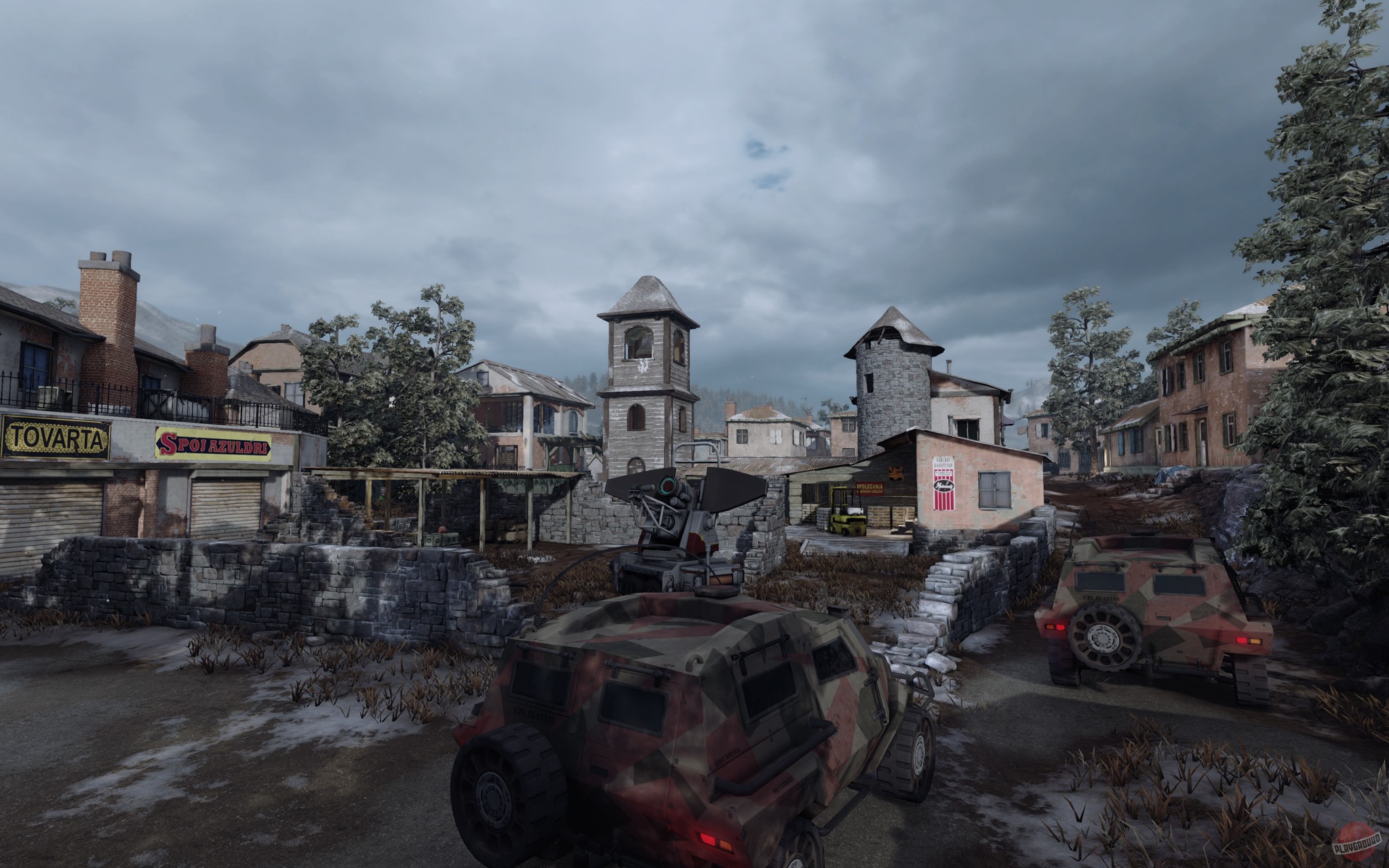 Скриншот из игры America's Army: Proving Grounds - 115