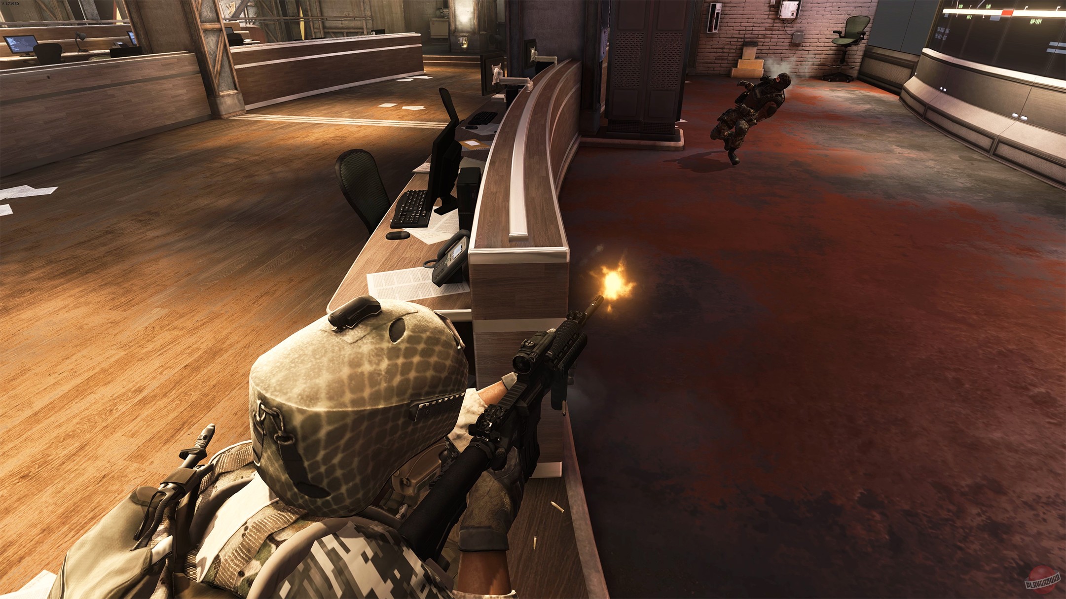 Скриншот из игры America's Army: Proving Grounds - 35