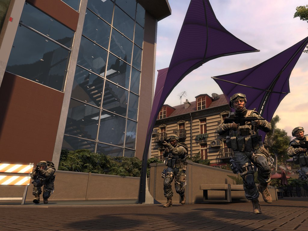 Скриншот из игры America's Army: Proving Grounds - 80