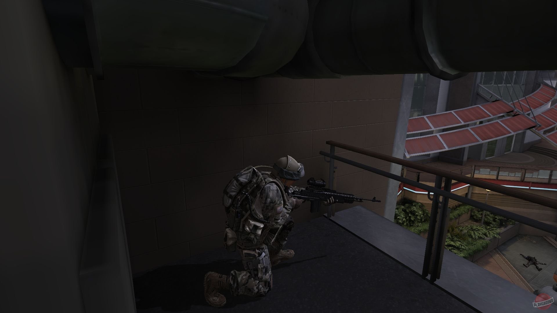 Скриншот из игры America's Army: Proving Grounds - 112