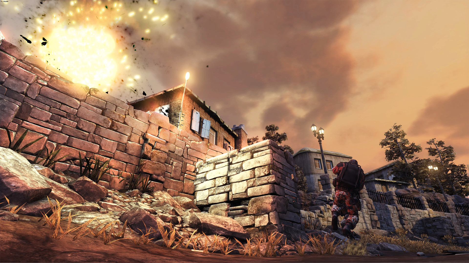 Скриншот из игры America's Army: Proving Grounds - 121