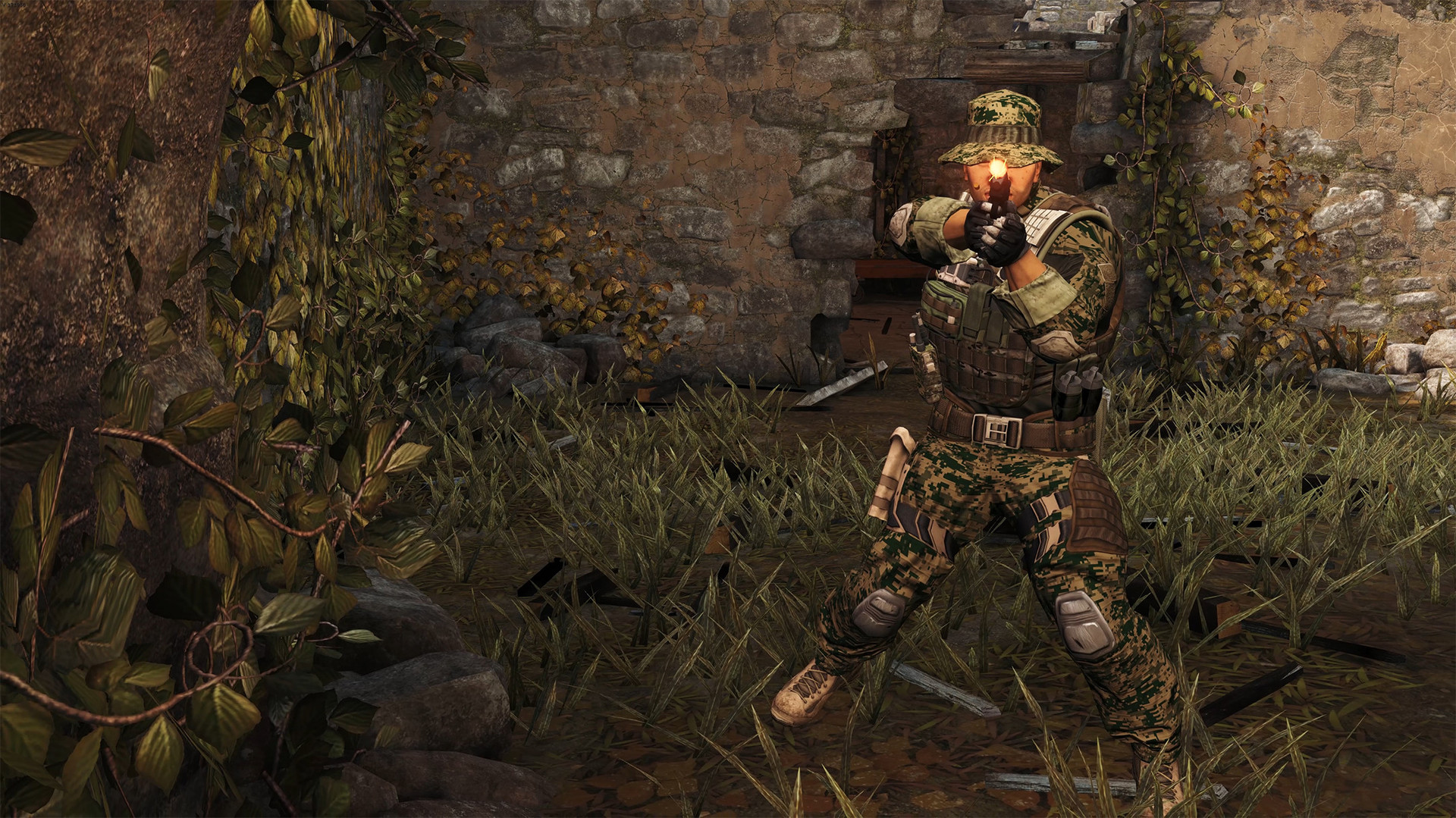 Скриншот из игры America's Army: Proving Grounds - 52