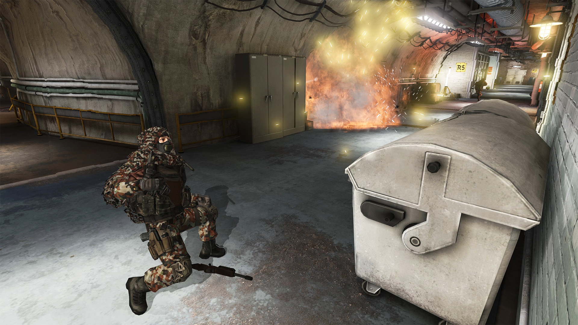 Скриншот из игры America's Army: Proving Grounds - 114