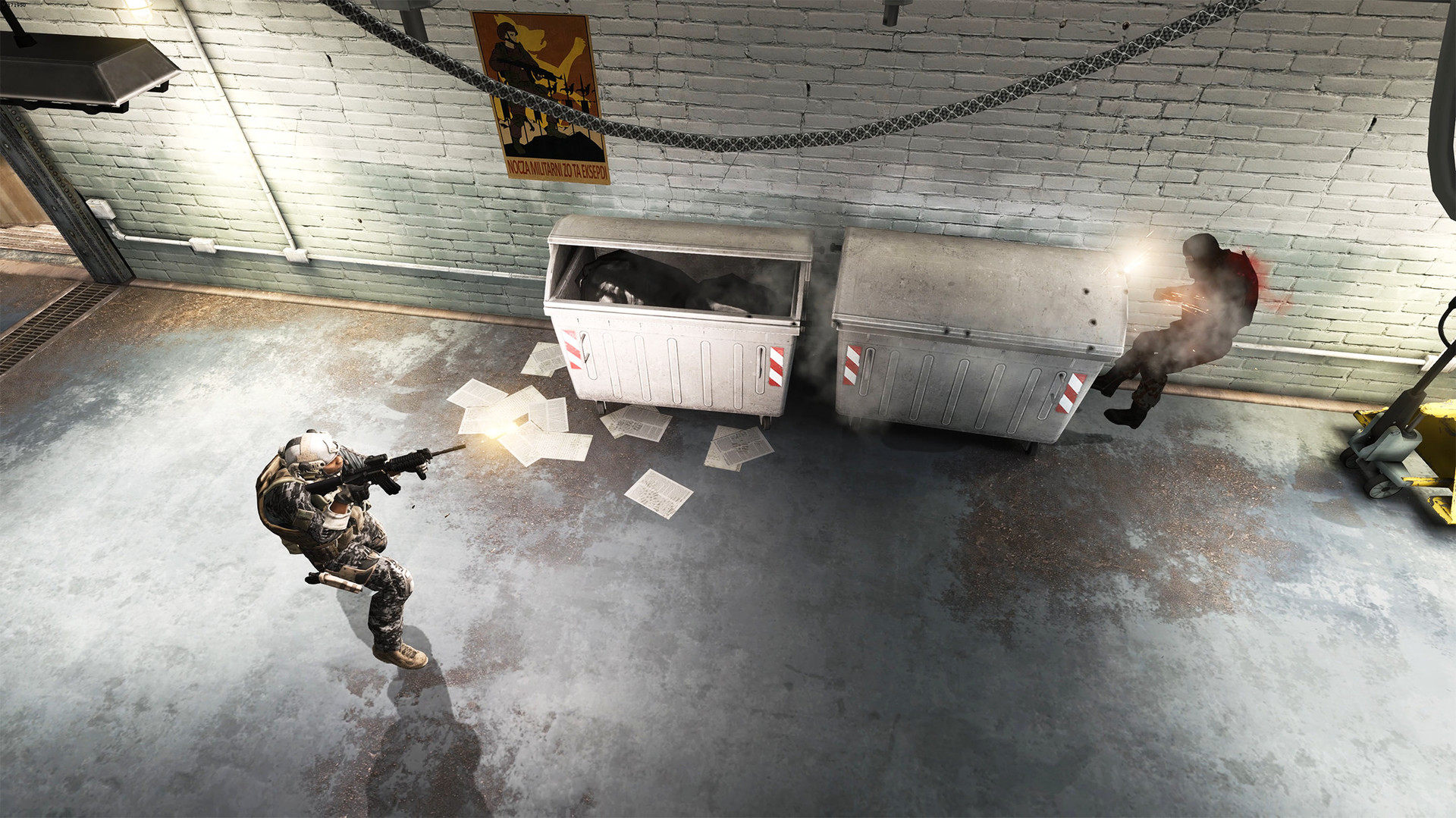 Скриншот из игры America's Army: Proving Grounds - 14