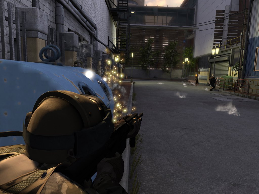 Скриншот из игры America's Army: Proving Grounds - 86