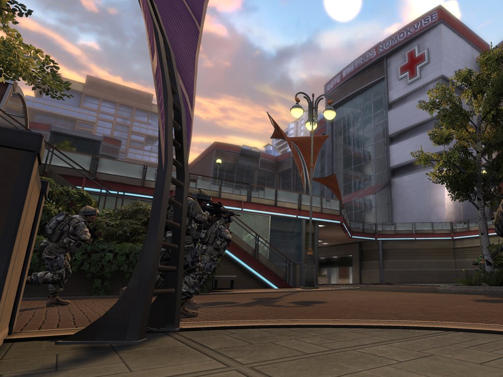 Скриншот из игры America's Army: Proving Grounds - 66