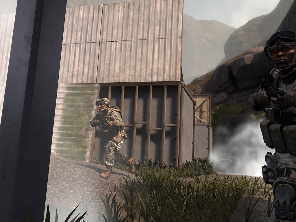 Скриншот из игры America's Army: Proving Grounds - 73