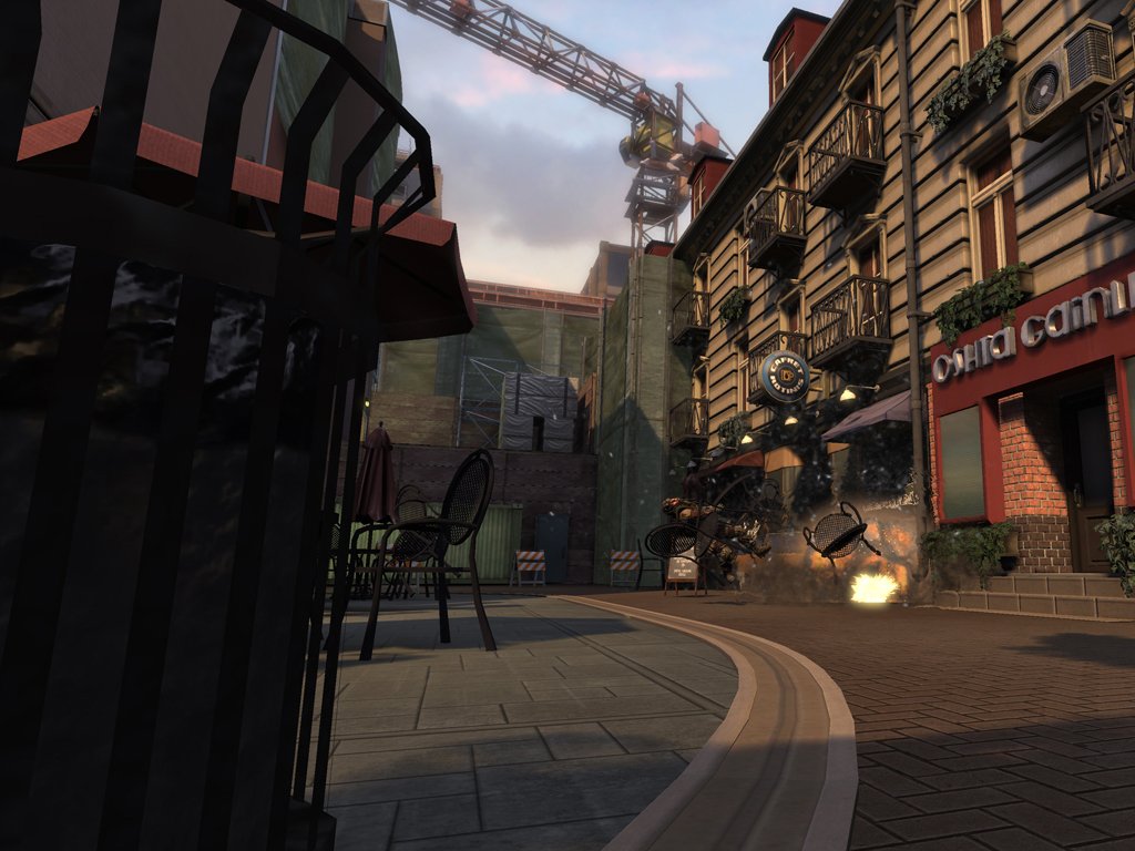 Скриншот из игры America's Army: Proving Grounds - 70