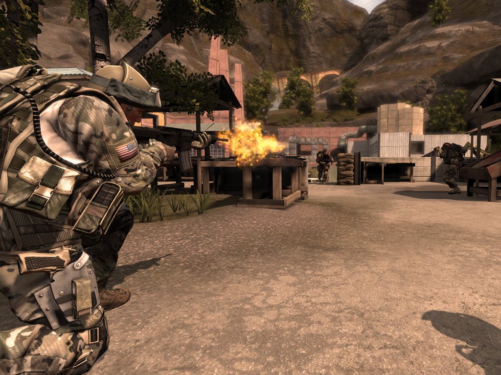 Скриншот из игры America's Army: Proving Grounds - 39