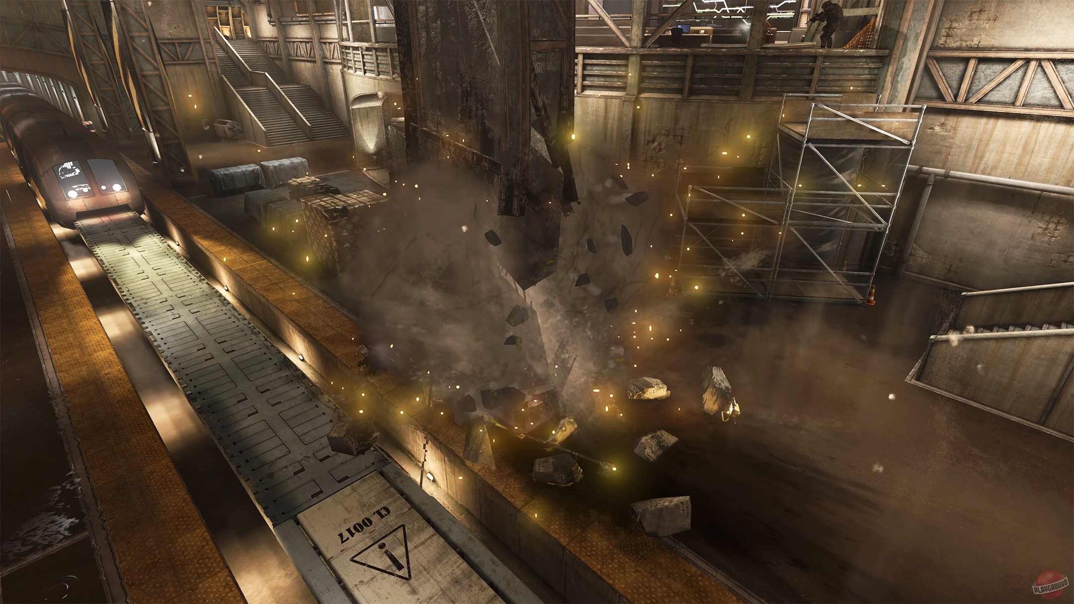 Скриншот из игры America's Army: Proving Grounds - 103