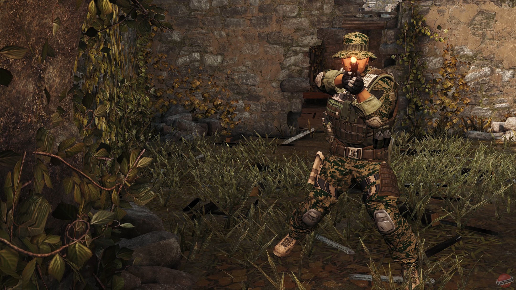 Скриншот из игры America's Army: Proving Grounds - 54