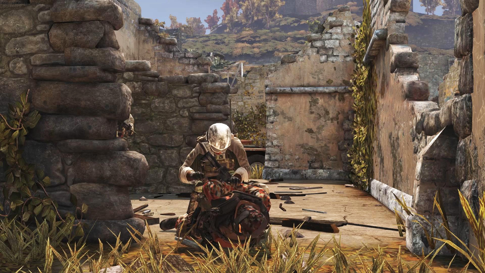 Скриншот из игры America's Army: Proving Grounds - 129