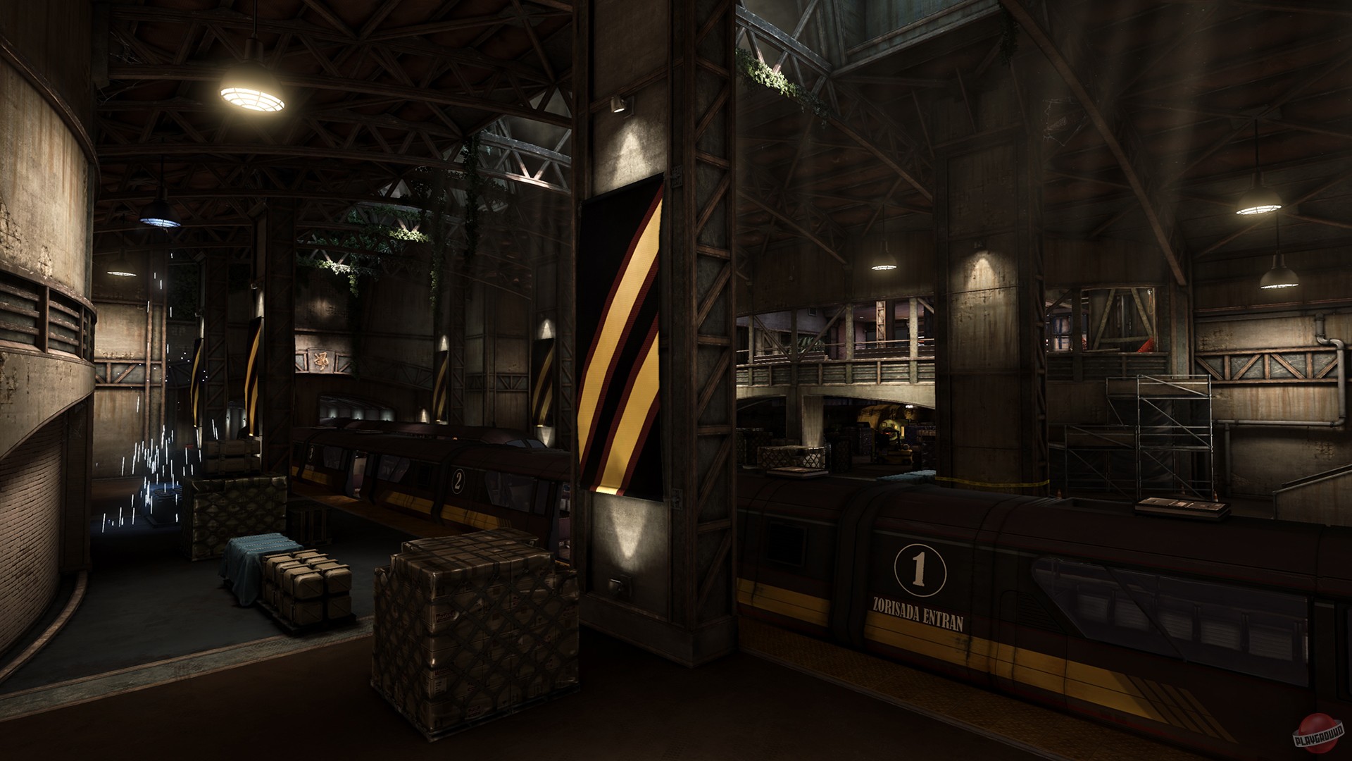 Скриншот из игры America's Army: Proving Grounds - 25