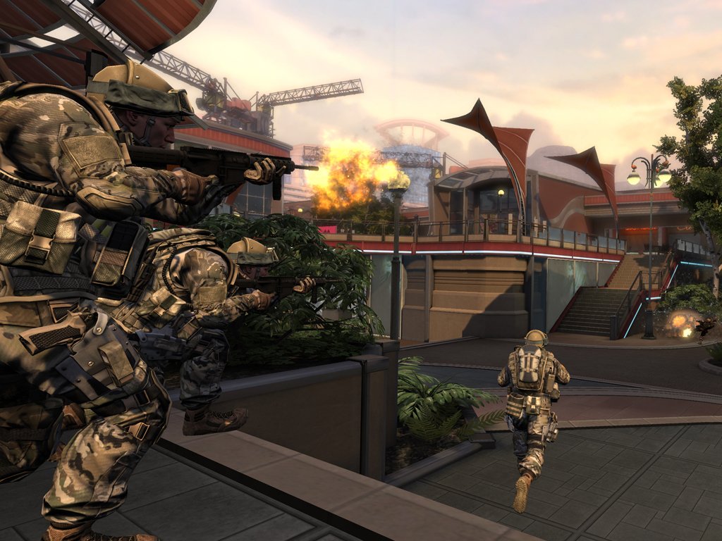 Скриншот из игры America's Army: Proving Grounds - 53