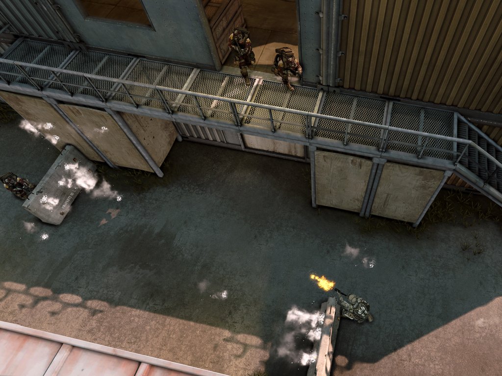 Скриншот из игры America's Army: Proving Grounds - 10