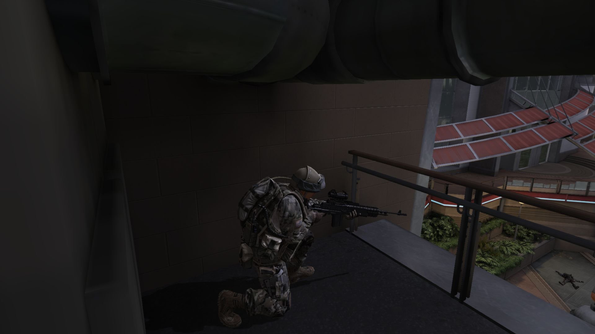 Скриншот из игры America's Army: Proving Grounds - 133