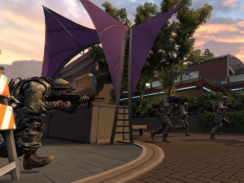 Скриншот из игры America's Army: Proving Grounds - 48