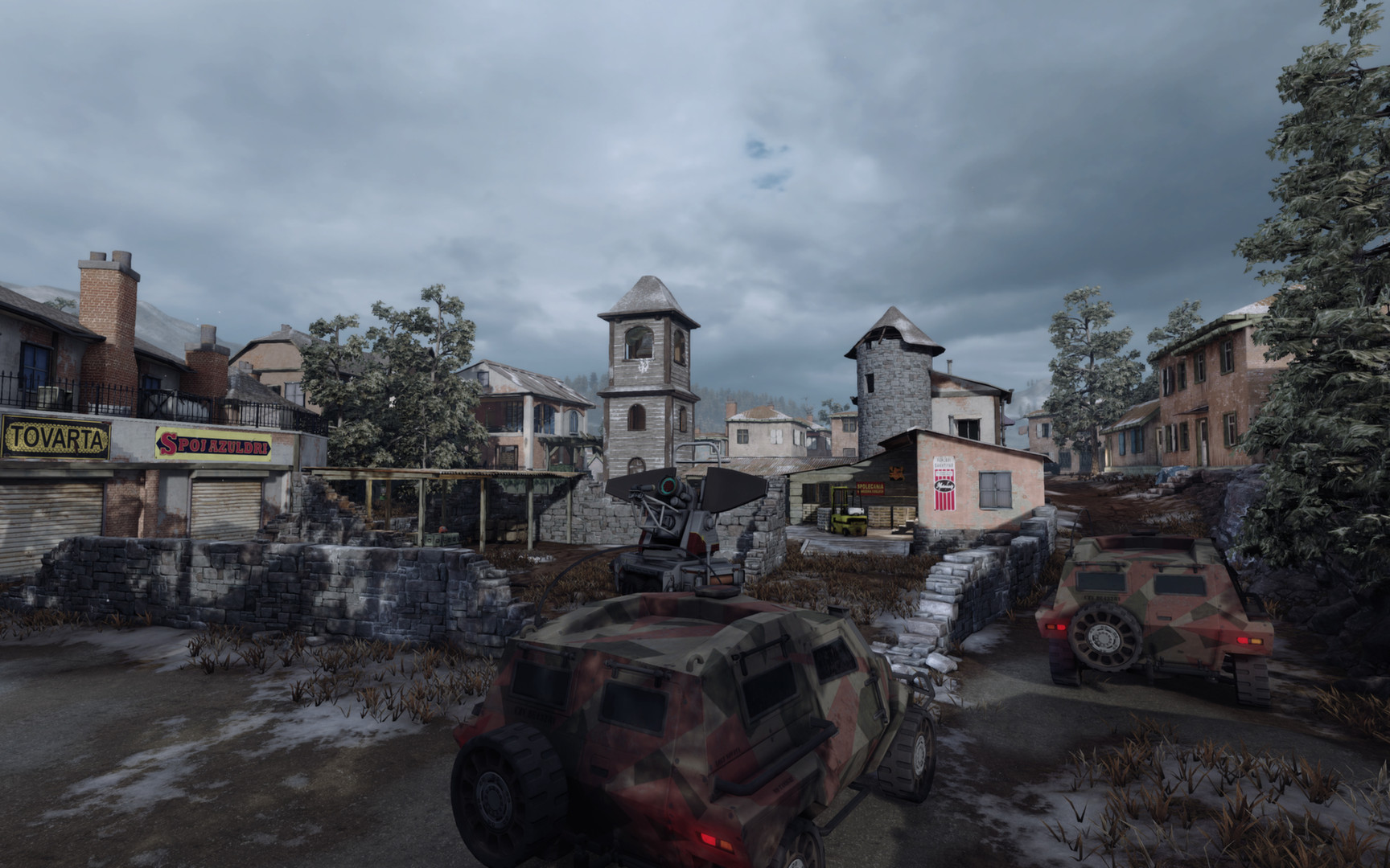 Скриншот из игры America's Army: Proving Grounds - 87