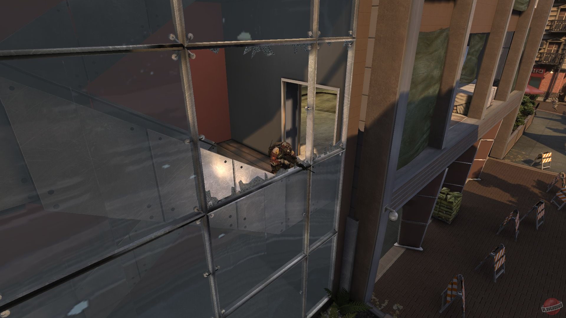 Скриншот из игры America's Army: Proving Grounds - 105