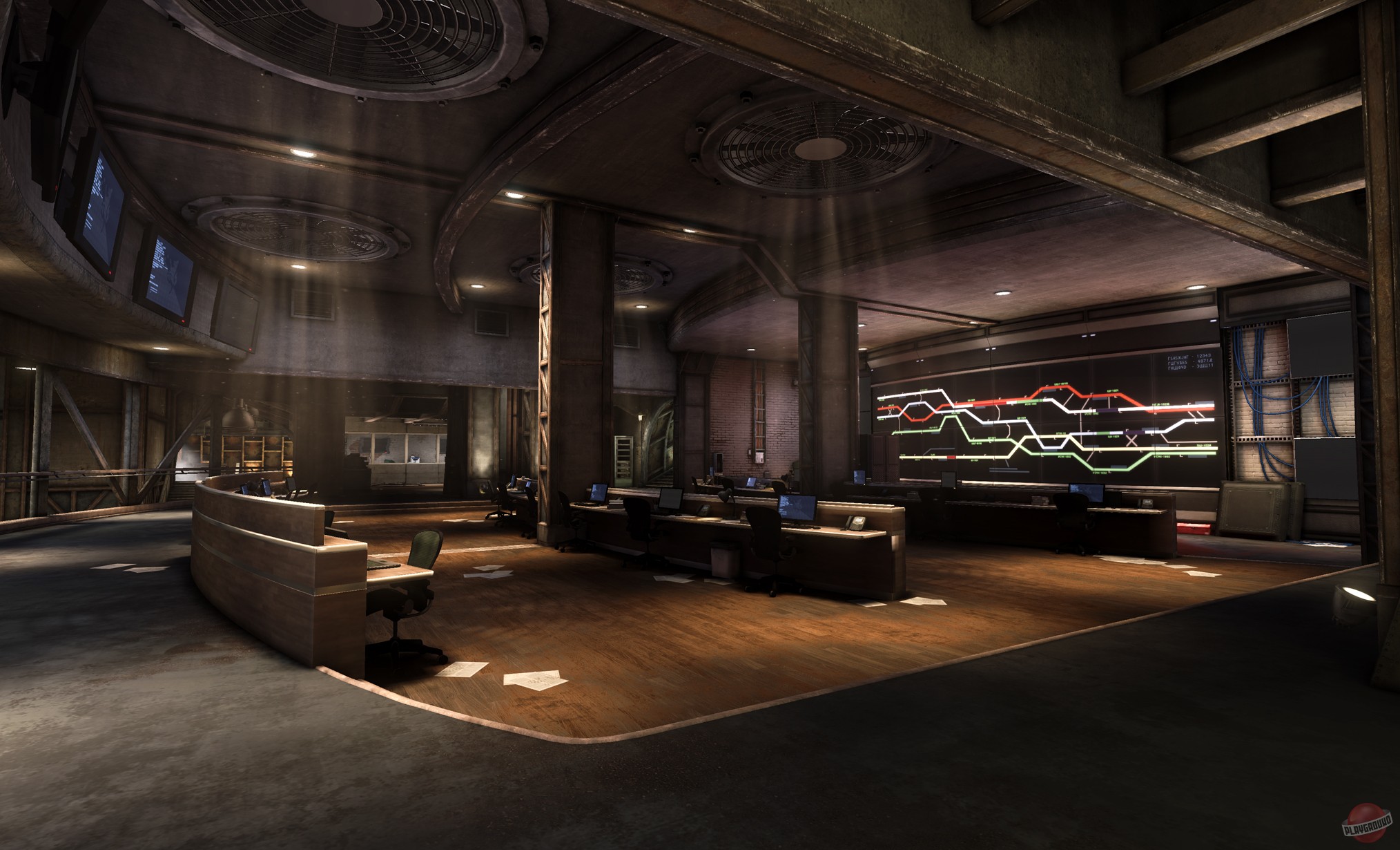 Скриншот из игры America's Army: Proving Grounds - 101