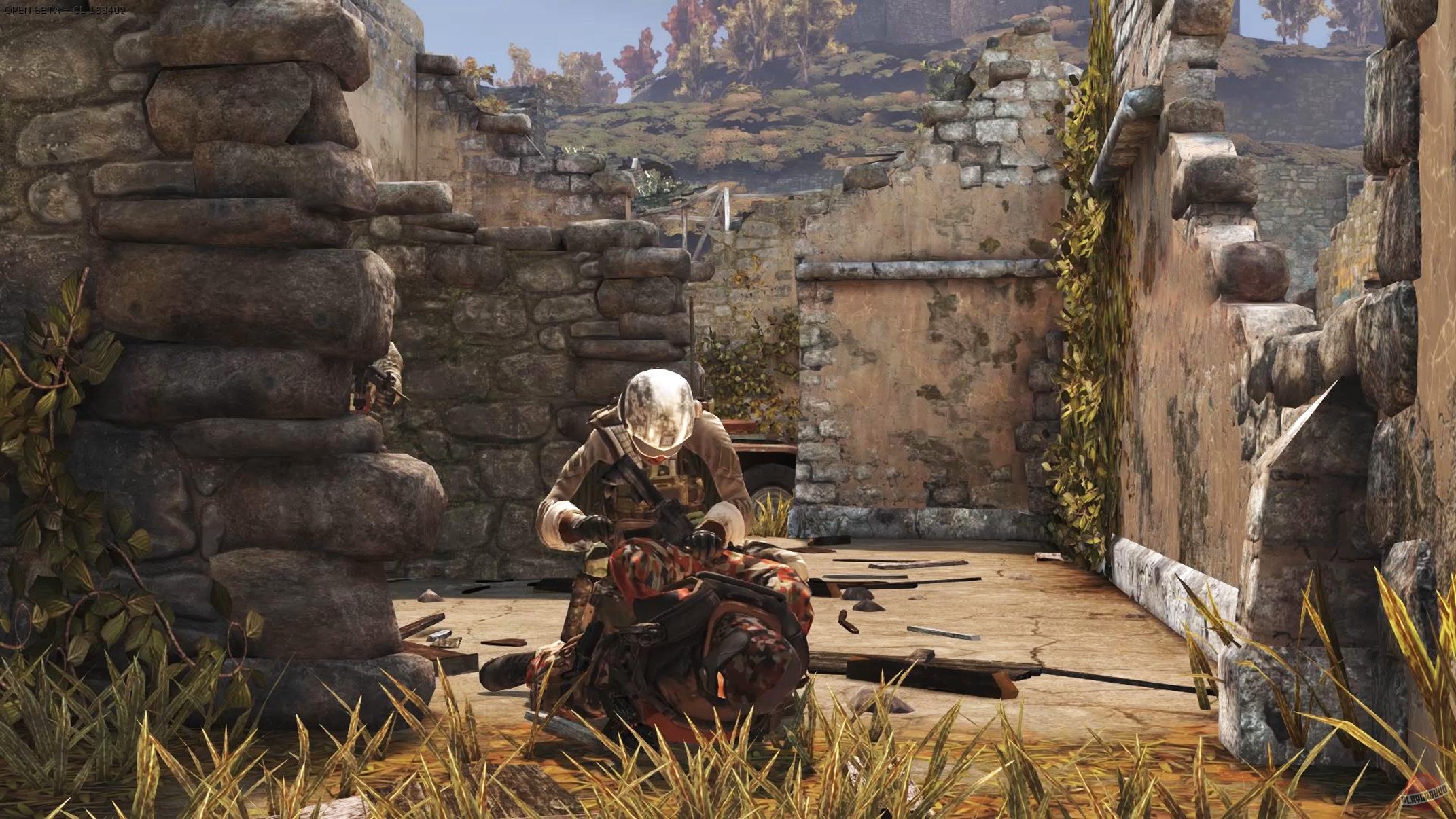 Скриншот из игры America's Army: Proving Grounds - 57