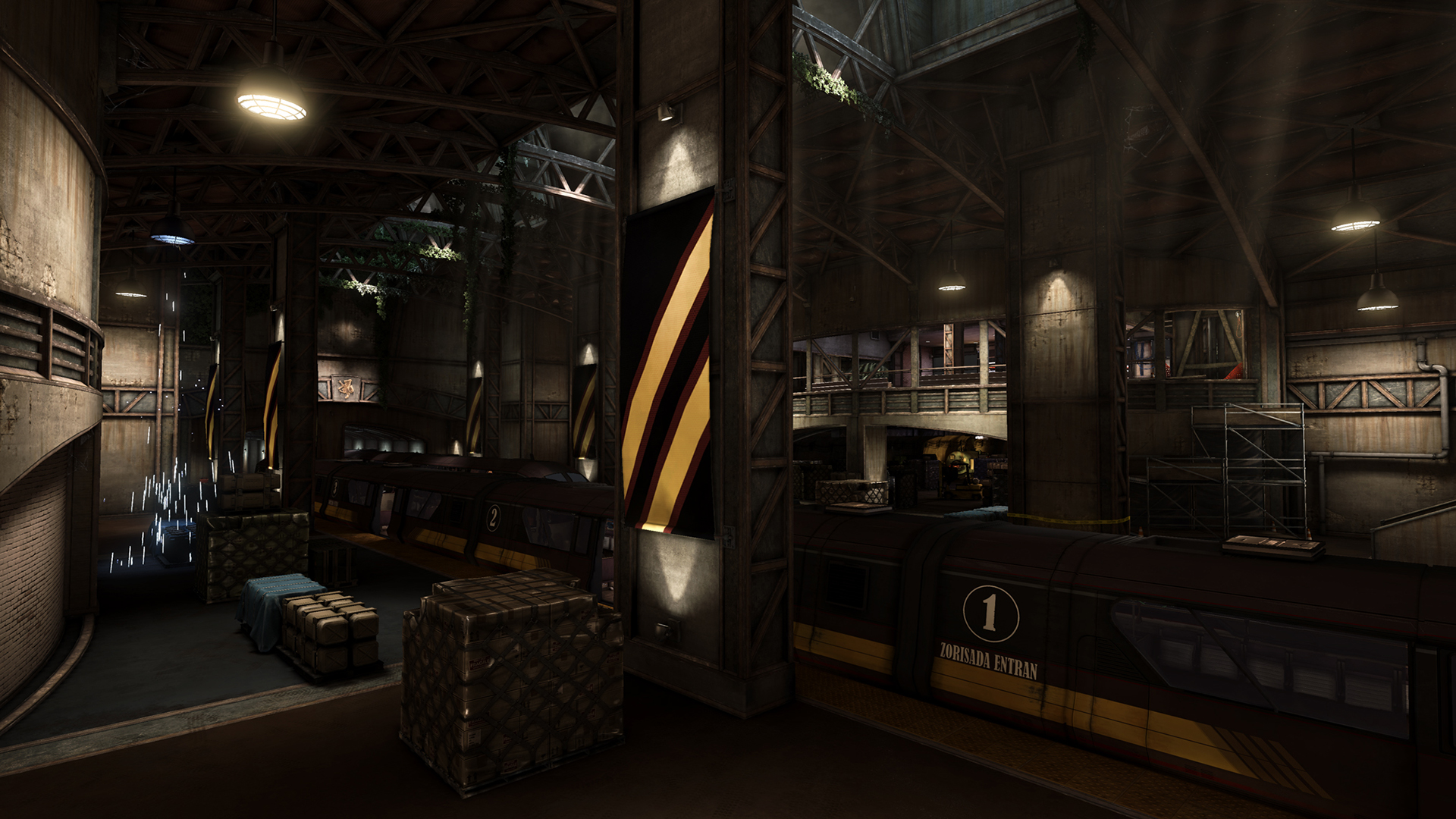 Скриншот из игры America's Army: Proving Grounds - 127