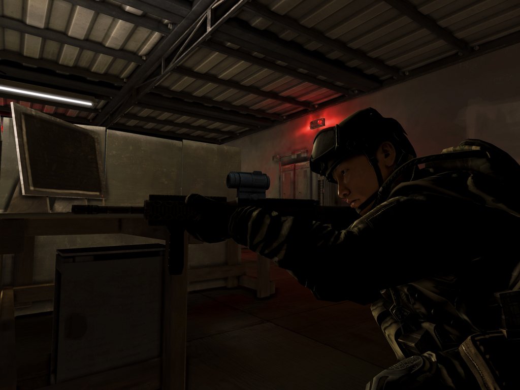 Скриншот из игры America's Army: Proving Grounds - 42