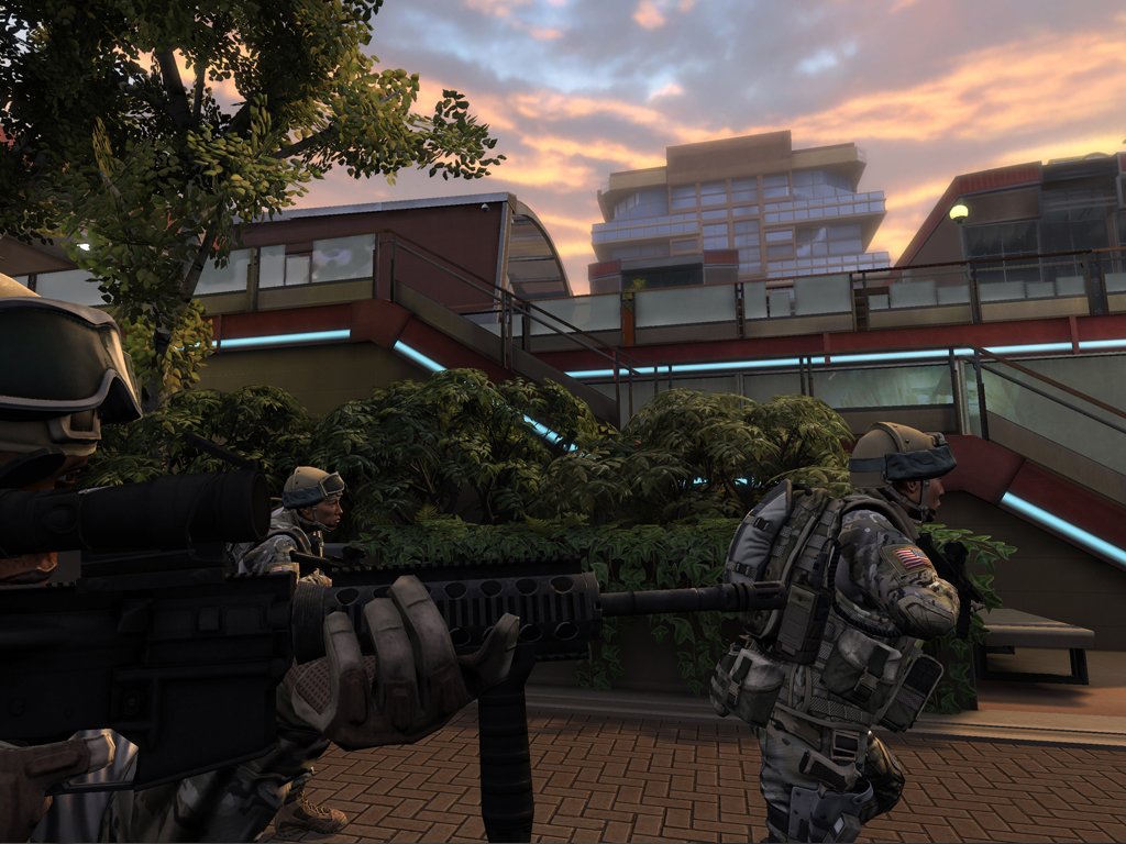 Скриншот из игры America's Army: Proving Grounds - 90