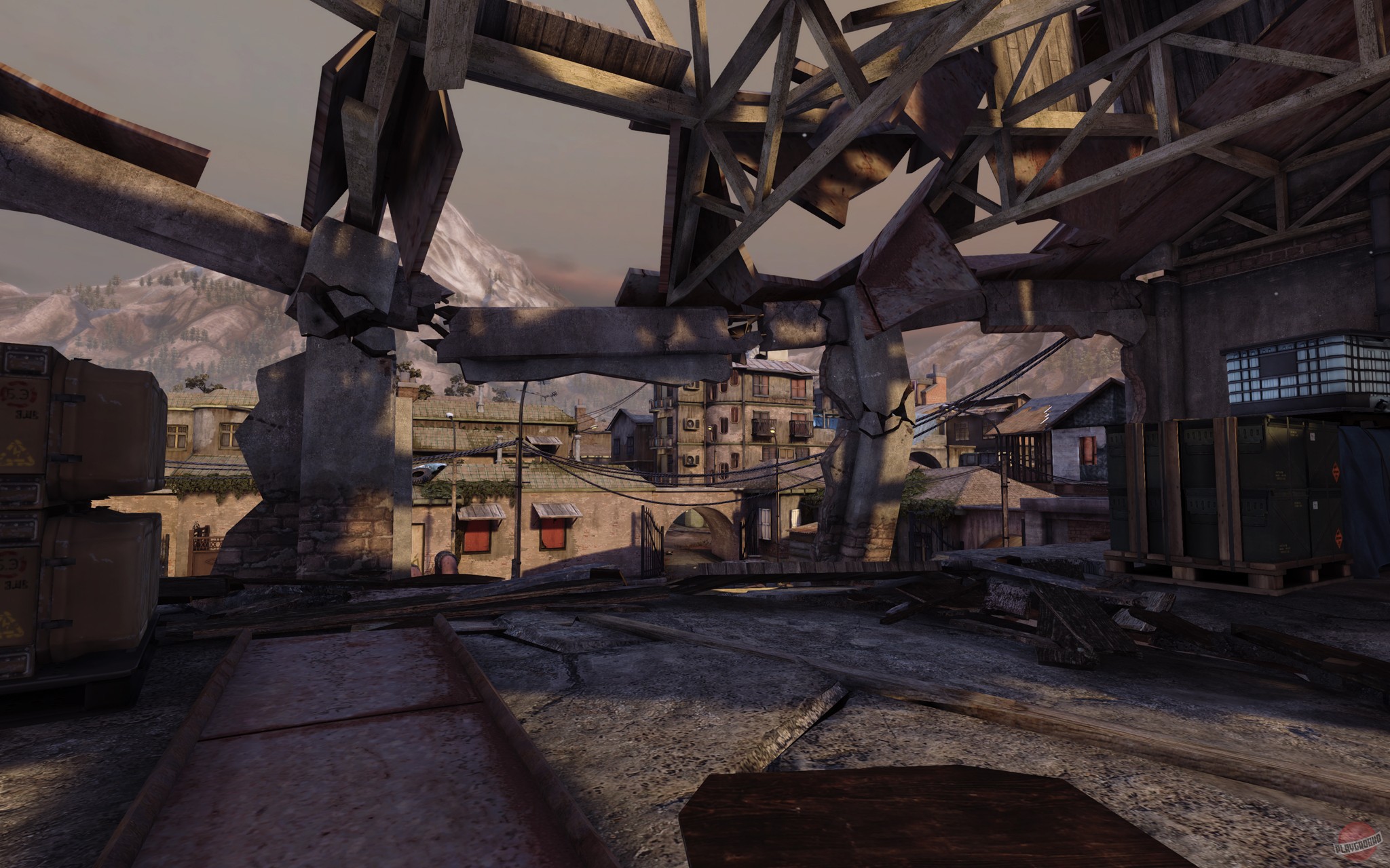 Скриншот из игры America's Army: Proving Grounds - 40