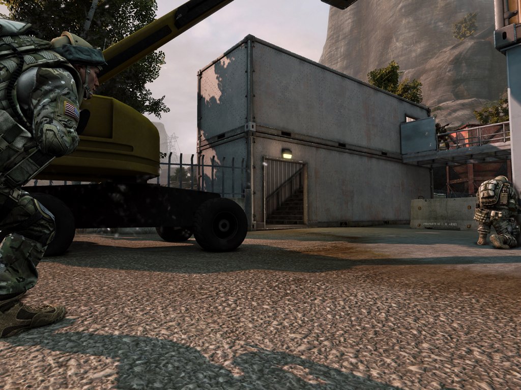 Скриншот из игры America's Army: Proving Grounds - 1