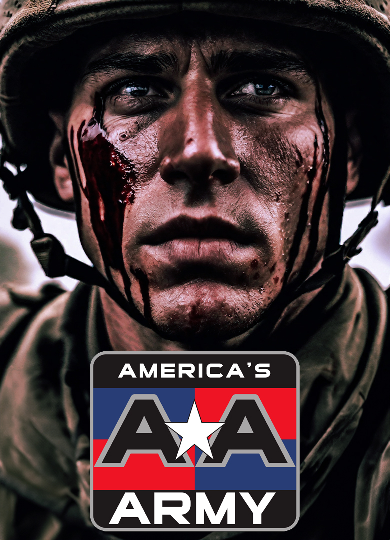 Обложка игры America's Army