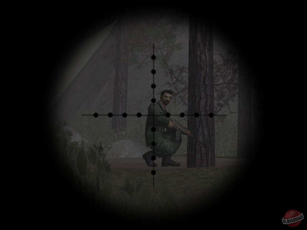 Скриншот из игры America's Army - 22