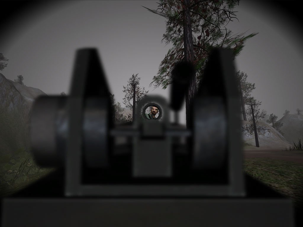 Скриншот из игры America's Army - 35