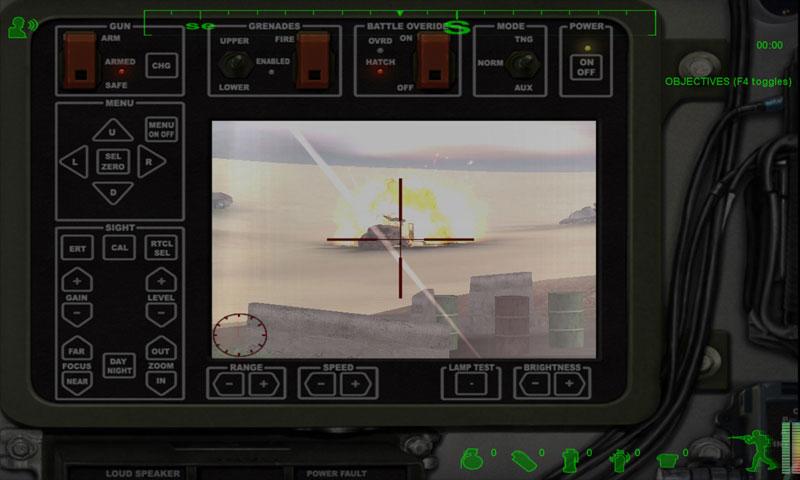 Скриншот из игры America's Army - 25